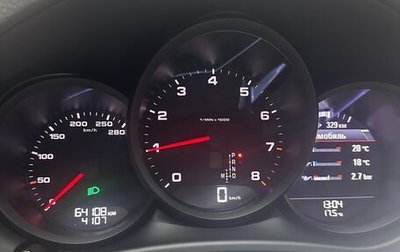 Porsche Macan I рестайлинг, 2018 год, 4 500 000 рублей, 1 фотография