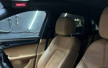 Porsche Macan I рестайлинг, 2018 год, 4 500 000 рублей, 9 фотография