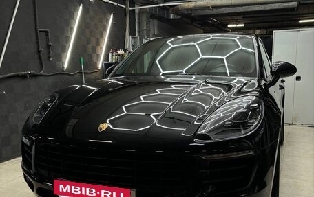 Porsche Macan I рестайлинг, 2018 год, 4 500 000 рублей, 7 фотография