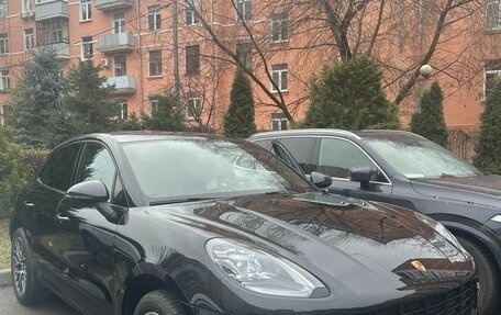 Porsche Macan I рестайлинг, 2018 год, 4 500 000 рублей, 5 фотография