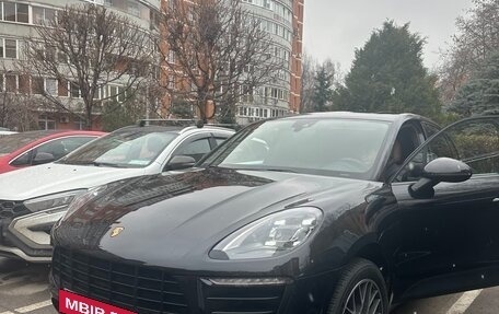 Porsche Macan I рестайлинг, 2018 год, 4 500 000 рублей, 2 фотография