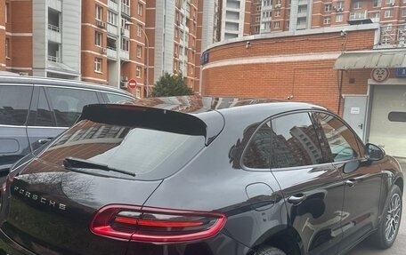 Porsche Macan I рестайлинг, 2018 год, 4 500 000 рублей, 6 фотография