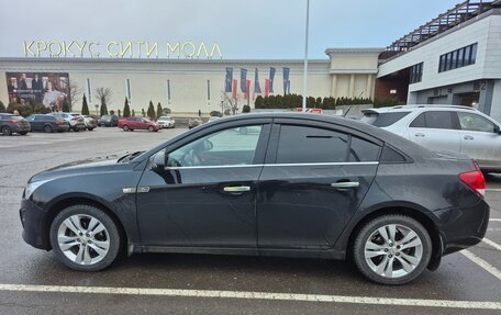 Chevrolet Cruze II, 2013 год, 700 000 рублей, 1 фотография