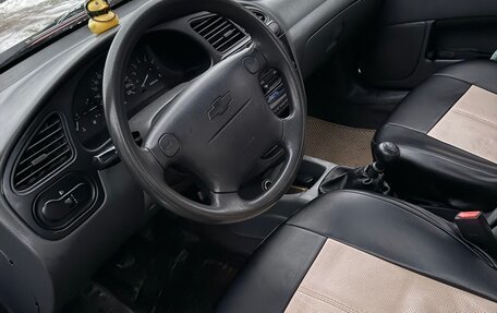 Chevrolet Lanos I, 2007 год, 225 000 рублей, 2 фотография