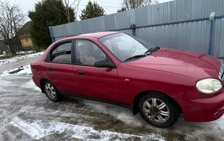 Chevrolet Lanos I, 2007 год, 225 000 рублей, 5 фотография