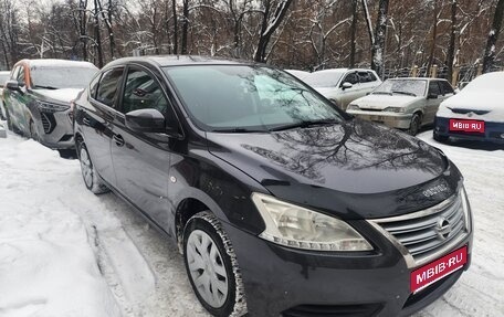 Nissan Sentra, 2014 год, 800 000 рублей, 1 фотография