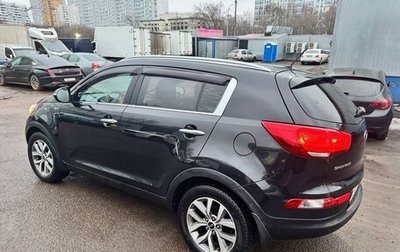 KIA Sportage III, 2015 год, 1 800 000 рублей, 1 фотография