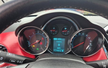 Chevrolet Cruze II, 2013 год, 700 000 рублей, 7 фотография