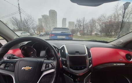 Chevrolet Cruze II, 2013 год, 700 000 рублей, 6 фотография