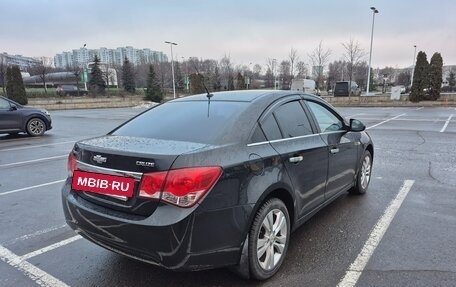 Chevrolet Cruze II, 2013 год, 700 000 рублей, 4 фотография