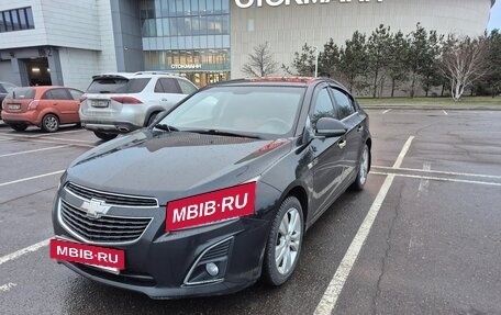 Chevrolet Cruze II, 2013 год, 700 000 рублей, 2 фотография