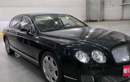 Bentley Continental Flying Spur, 2008 год, 1 650 000 рублей, 2 фотография