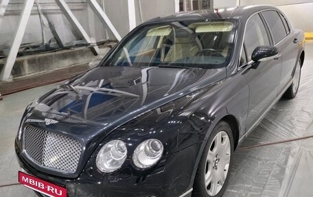 Bentley Continental Flying Spur, 2008 год, 1 650 000 рублей, 8 фотография