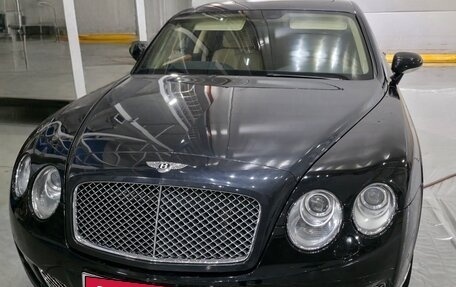 Bentley Continental Flying Spur, 2008 год, 1 650 000 рублей, 9 фотография