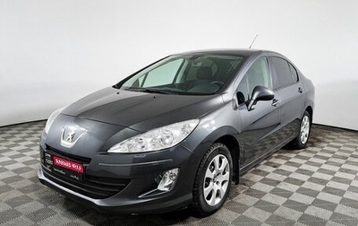 Peugeot 408 I рестайлинг, 2013 год, 619 000 рублей, 1 фотография