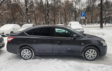 Nissan Sentra, 2014 год, 800 000 рублей, 5 фотография