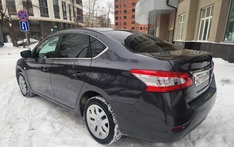 Nissan Sentra, 2014 год, 800 000 рублей, 6 фотография
