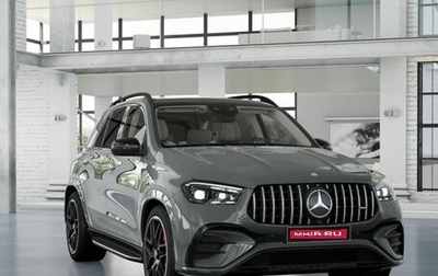 Mercedes-Benz GLE AMG, 2025 год, 20 108 000 рублей, 1 фотография