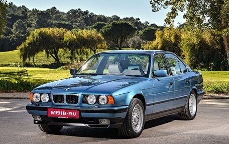 BMW 5 серия, 1995 год, 615 000 рублей, 1 фотография