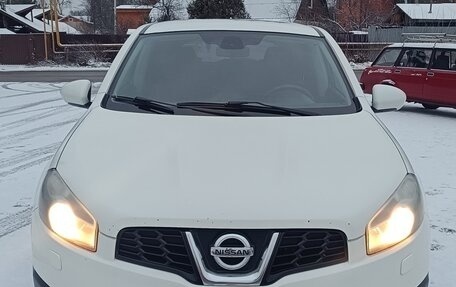Nissan Qashqai, 2013 год, 1 050 000 рублей, 1 фотография