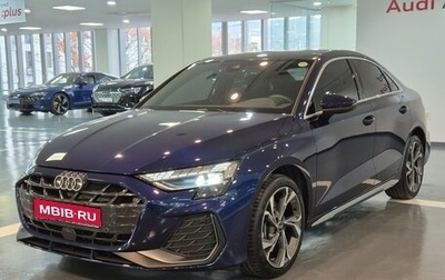 Audi A3, 2025 год, 4 070 013 рублей, 1 фотография