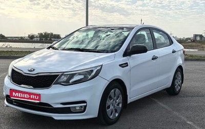 KIA Rio III рестайлинг, 2016 год, 770 000 рублей, 1 фотография