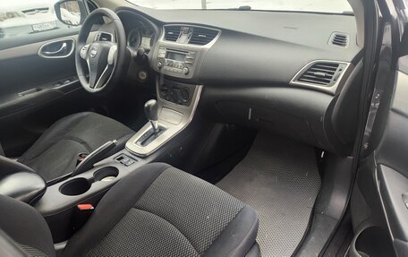 Nissan Sentra, 2014 год, 800 000 рублей, 9 фотография