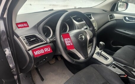 Nissan Sentra, 2014 год, 800 000 рублей, 10 фотография