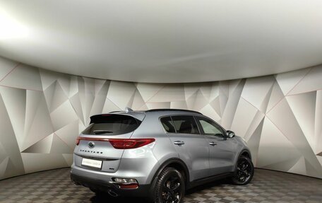 KIA Sportage IV рестайлинг, 2021 год, 2 697 000 рублей, 1 фотография