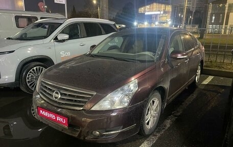 Nissan Teana, 2010 год, 899 000 рублей, 1 фотография