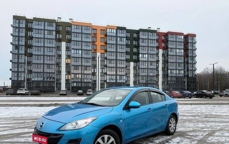 Mazda 3, 2009 год, 765 000 рублей, 1 фотография