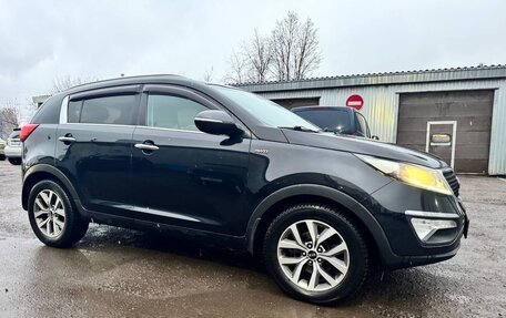 KIA Sportage III, 2015 год, 1 800 000 рублей, 4 фотография