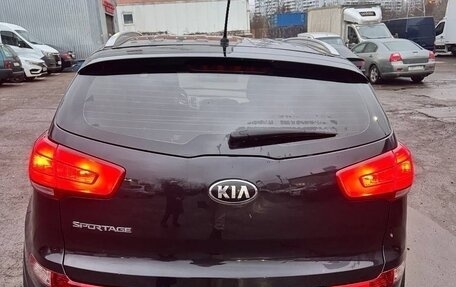 KIA Sportage III, 2015 год, 1 800 000 рублей, 3 фотография