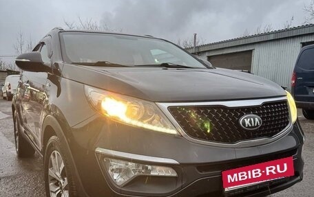 KIA Sportage III, 2015 год, 1 800 000 рублей, 5 фотография