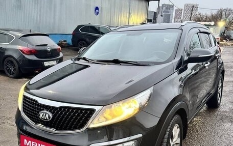 KIA Sportage III, 2015 год, 1 800 000 рублей, 7 фотография