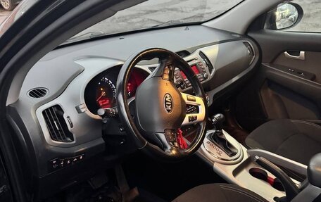 KIA Sportage III, 2015 год, 1 800 000 рублей, 10 фотография