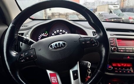 KIA Sportage III, 2015 год, 1 800 000 рублей, 14 фотография