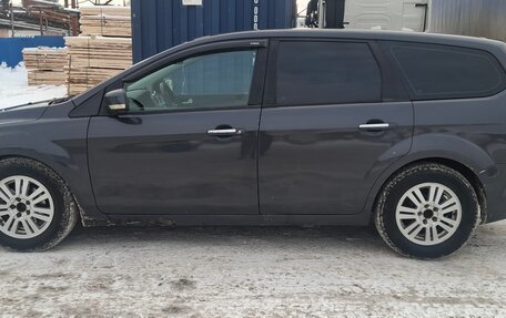 Ford Focus II рестайлинг, 2009 год, 420 000 рублей, 4 фотография