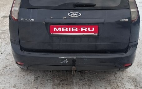 Ford Focus II рестайлинг, 2009 год, 420 000 рублей, 3 фотография