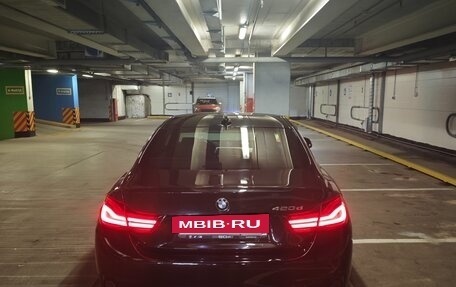 BMW 4 серия, 2019 год, 3 900 000 рублей, 9 фотография