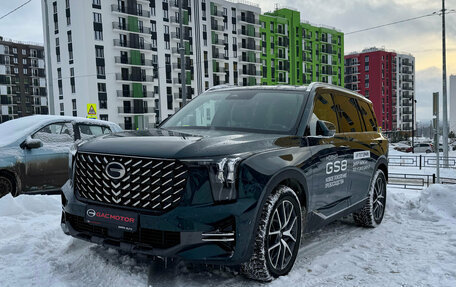 GAC GS8, 2025 год, 4 599 000 рублей, 3 фотография