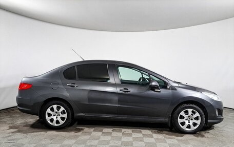 Peugeot 408 I рестайлинг, 2013 год, 619 000 рублей, 4 фотография