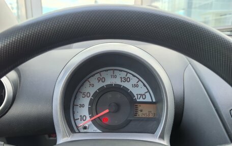 Peugeot 107 I рестайлинг, 2007 год, 299 000 рублей, 18 фотография