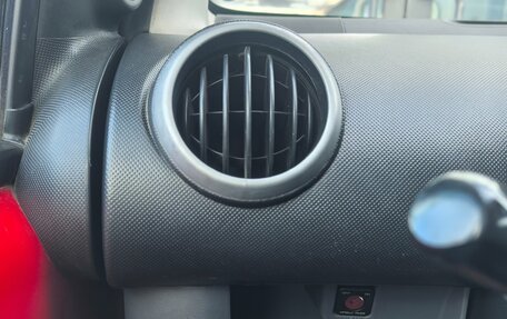 Peugeot 107 I рестайлинг, 2007 год, 299 000 рублей, 21 фотография