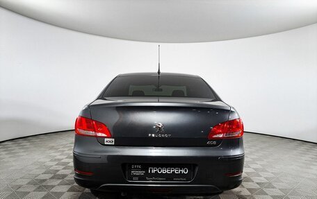 Peugeot 408 I рестайлинг, 2013 год, 619 000 рублей, 6 фотография