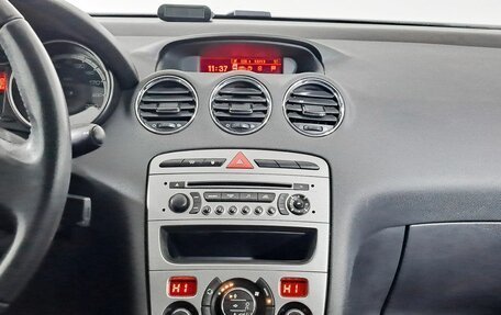 Peugeot 408 I рестайлинг, 2013 год, 619 000 рублей, 15 фотография