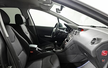 Peugeot 408 I рестайлинг, 2013 год, 619 000 рублей, 11 фотография