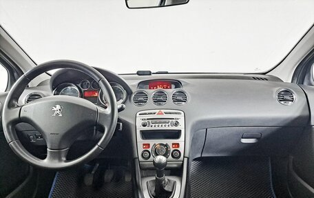 Peugeot 408 I рестайлинг, 2013 год, 619 000 рублей, 14 фотография