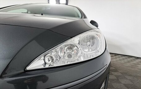 Peugeot 408 I рестайлинг, 2013 год, 619 000 рублей, 17 фотография