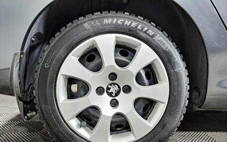 Peugeot 408 I рестайлинг, 2013 год, 619 000 рублей, 18 фотография